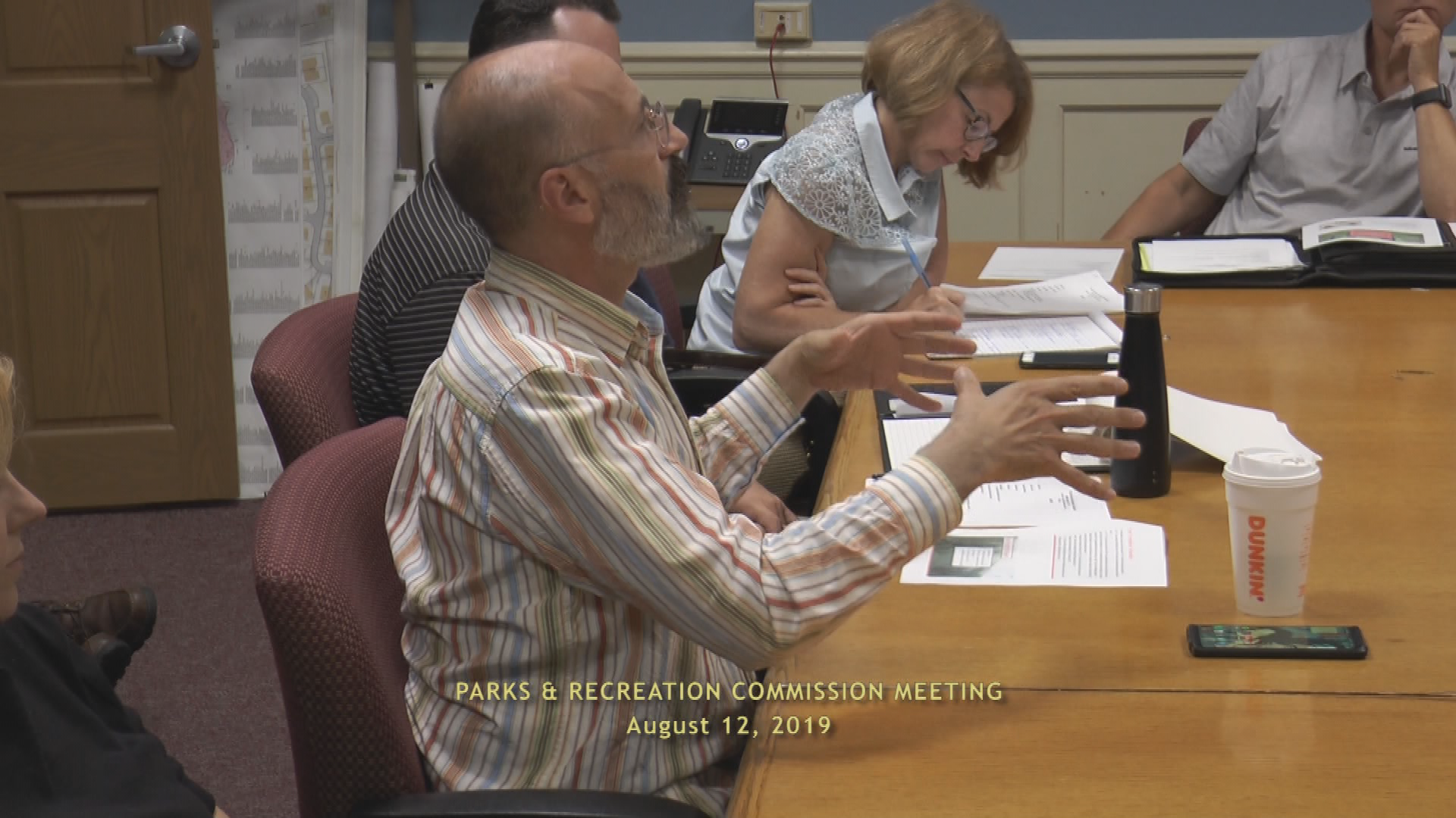 Thumbnail image for Parks & Recreation Commission 8/12 Meeting