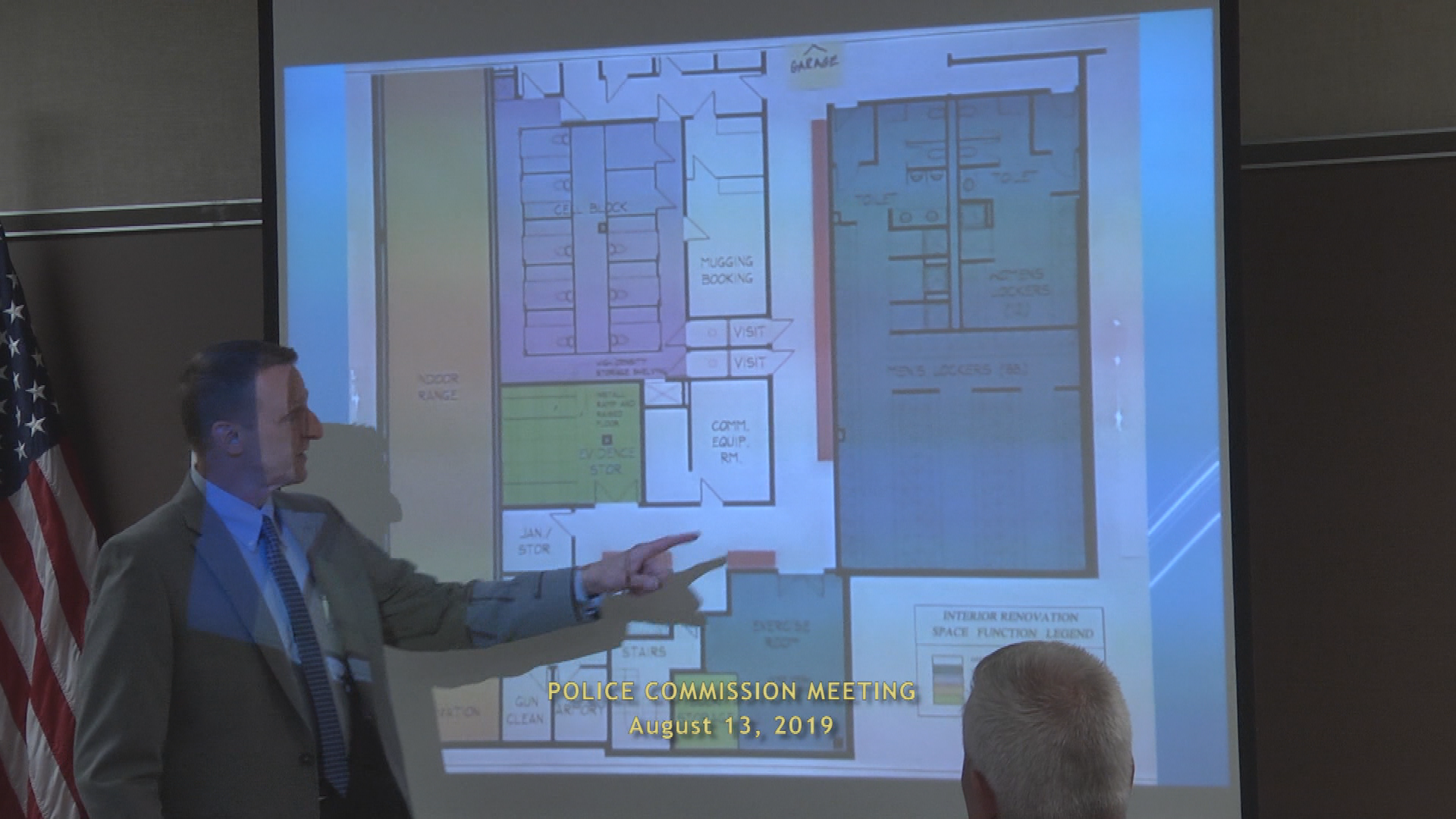 Thumbnail image for Police Commission 8/13 Meeting