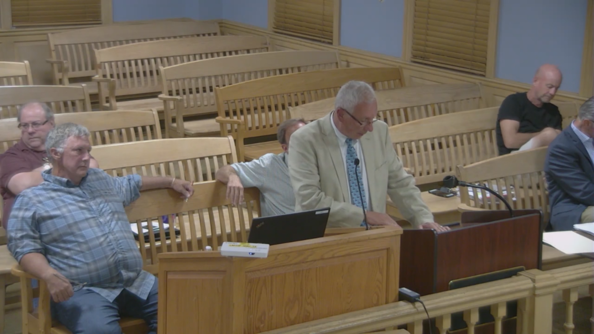 Thumbnail image for Planning & Zoning 8/21 Meeting