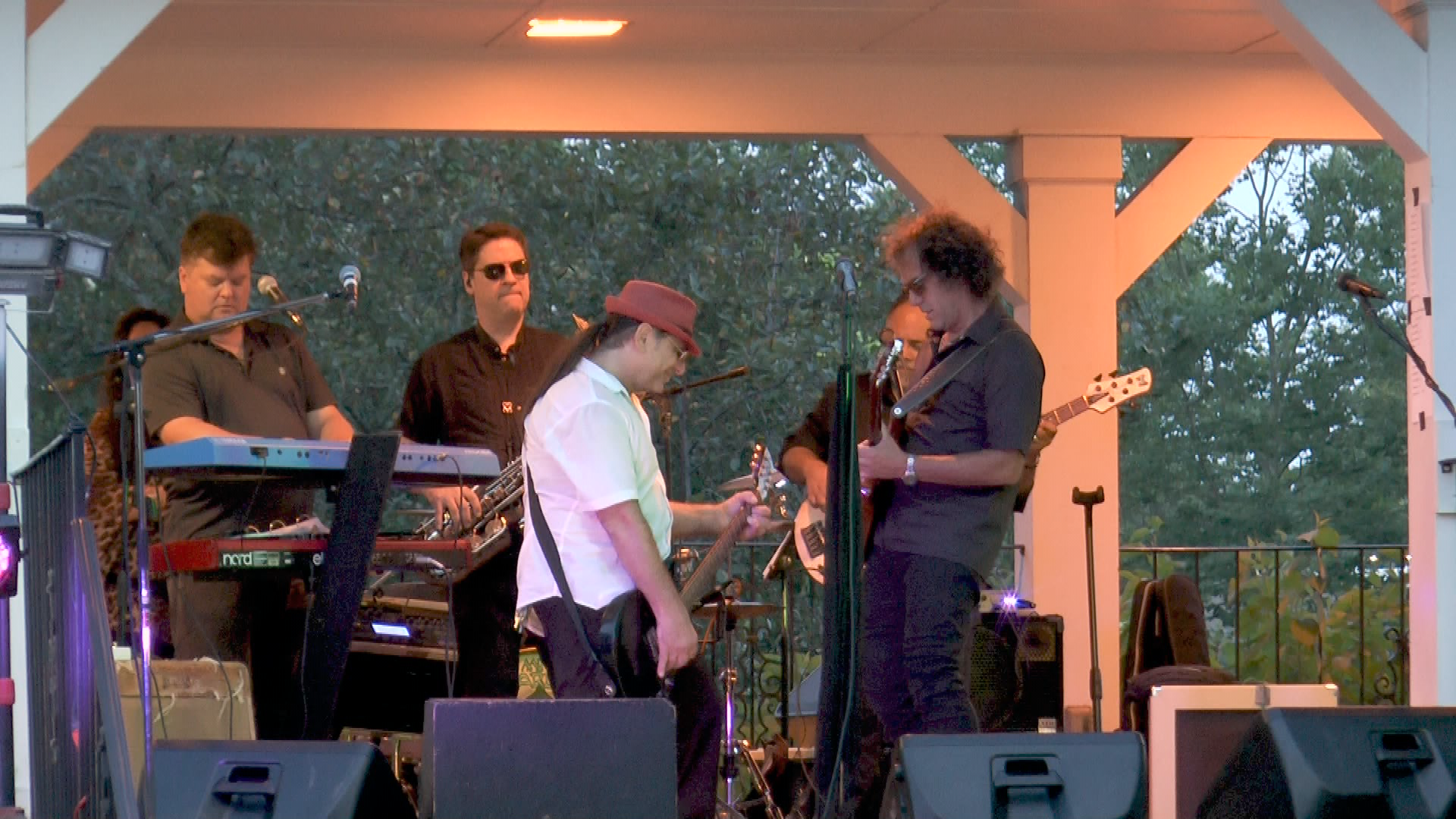 Thumbnail image for Mia & the Riff Gazebo Concert