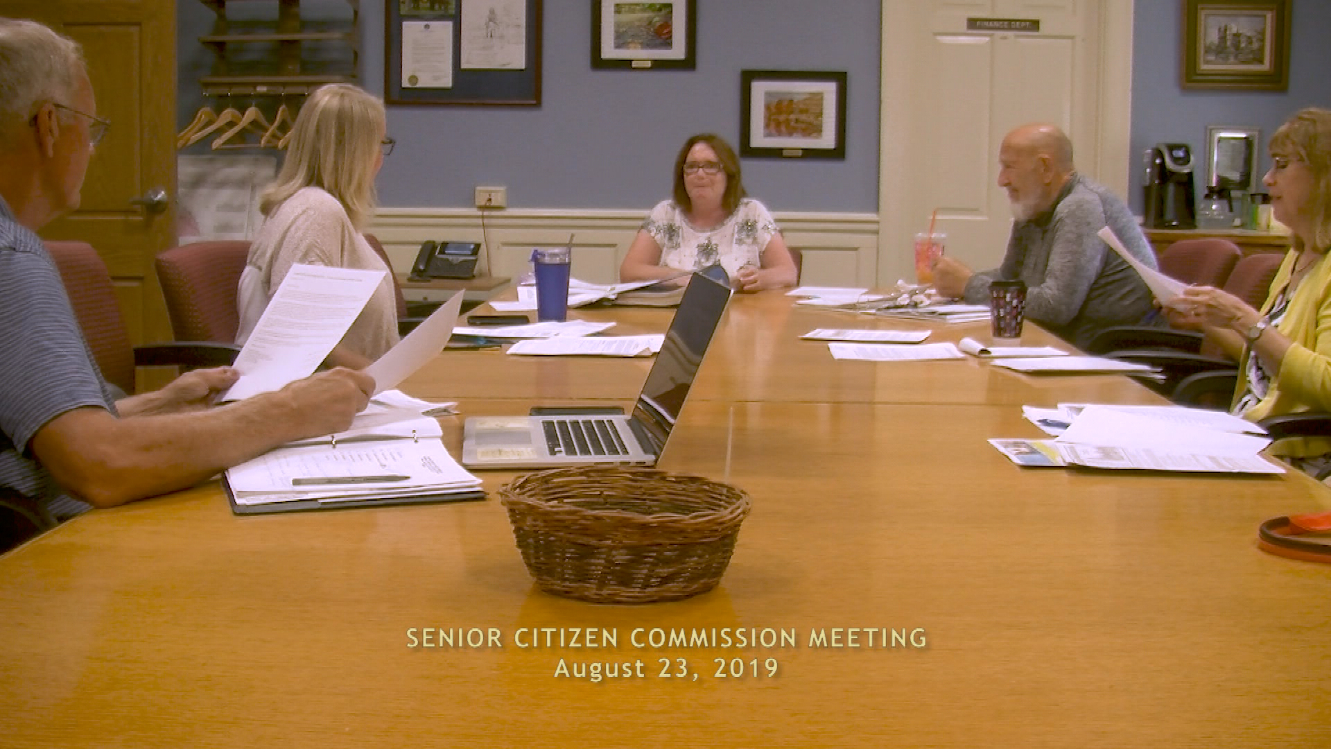 Thumbnail image for Senior Commission 8/23 Meeting