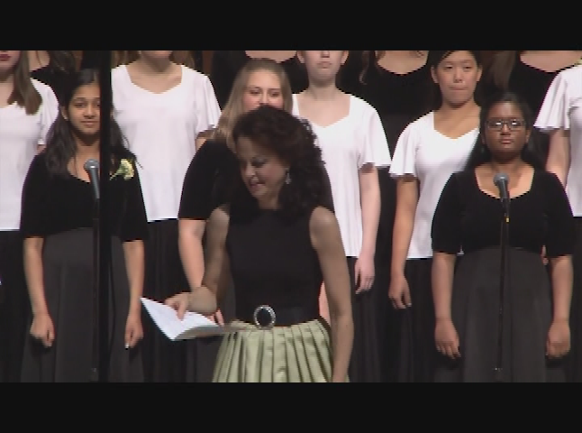 Thumbnail image for Trumbull High School Spring Choral Concert