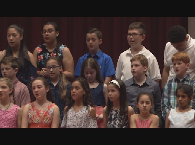 Thumbnail image for Jane Ryan Elementary School Spring Concert