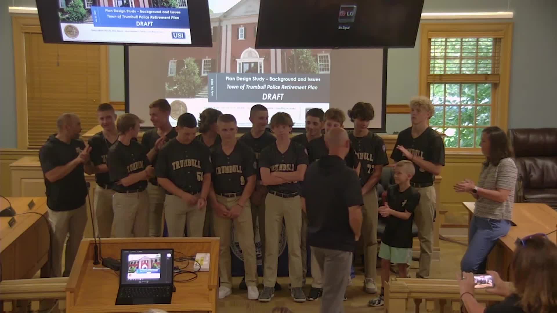 Thumbnail image for Town Council 7/26/23 Meeting