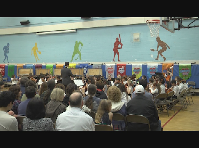 Thumbnail image for Booth Hill School Spring Concert: Band & Strings
