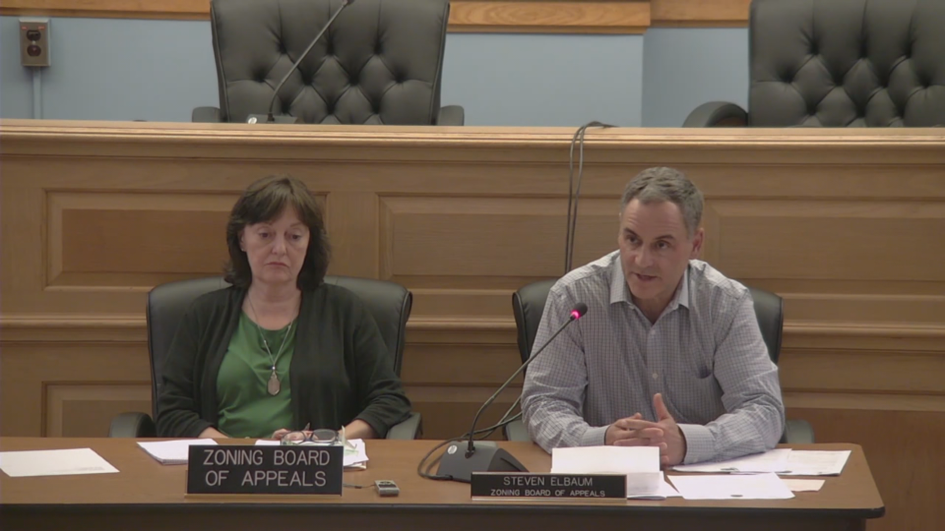 Thumbnail image for Zoning Board of Appeals 9/4 Meeting