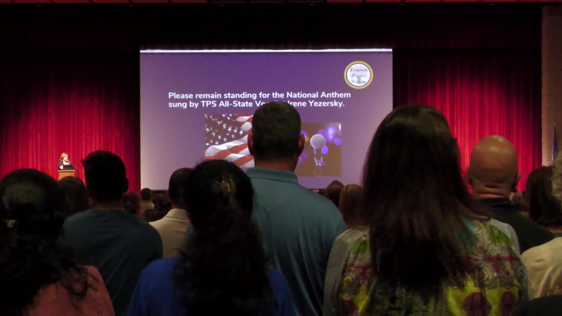 Thumbnail image for Trumbull Public Schools Teacher Convocation 2023