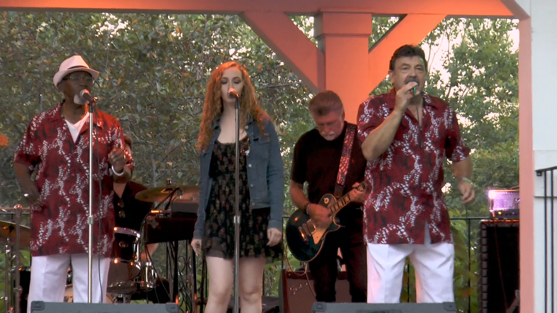 Thumbnail image for The Barons Gazebo Concert