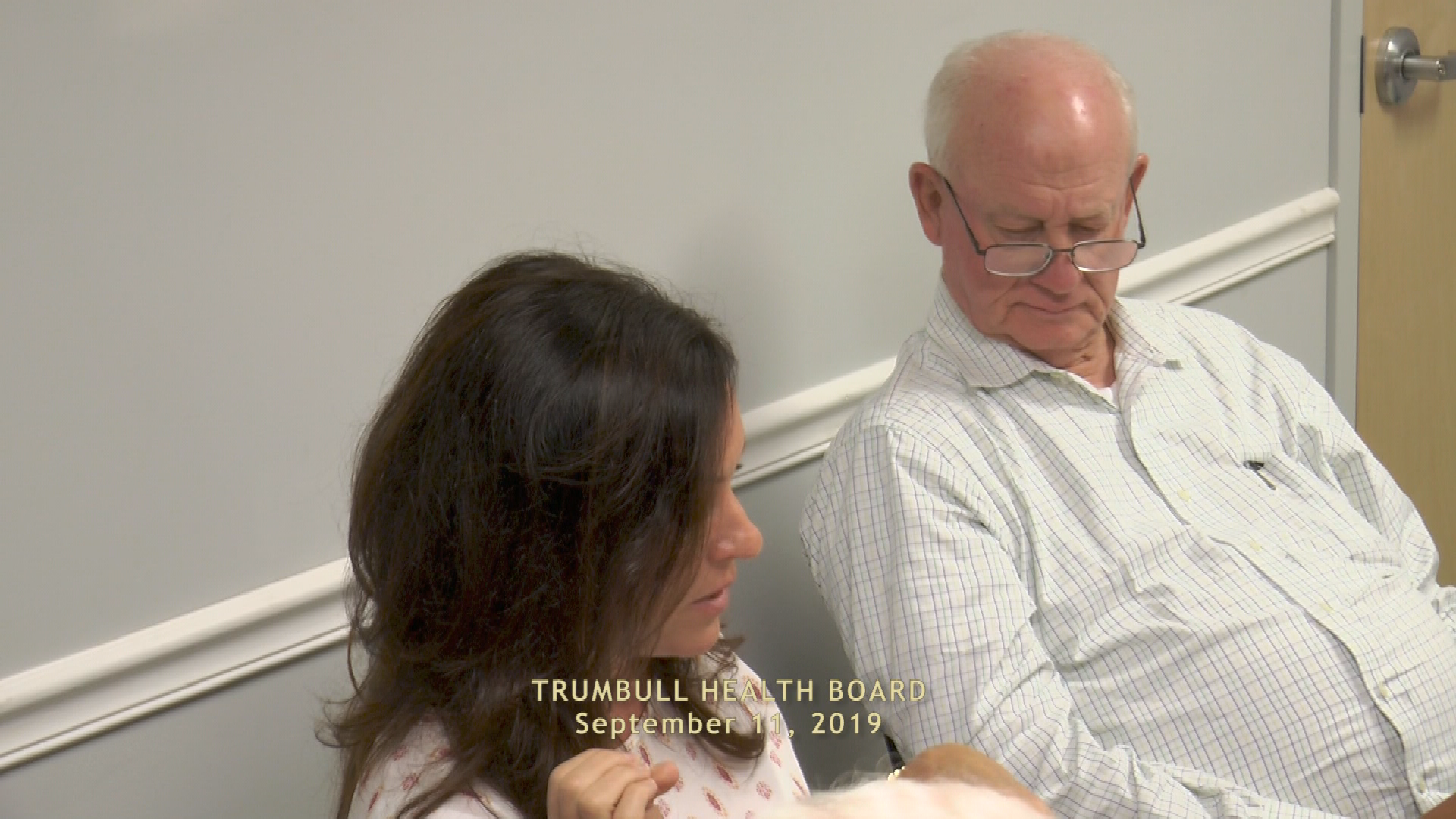 Thumbnail image for Health Board 9/11 Meeting