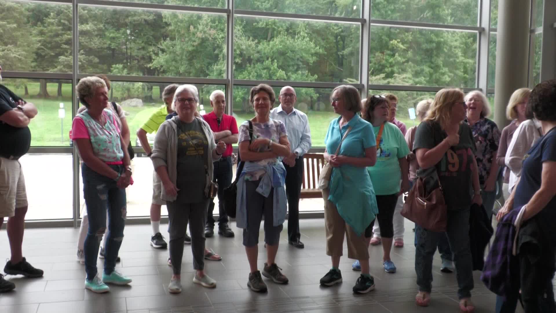 Thumbnail image for Trumbull High School Class of 1973 50th Reunion Tour