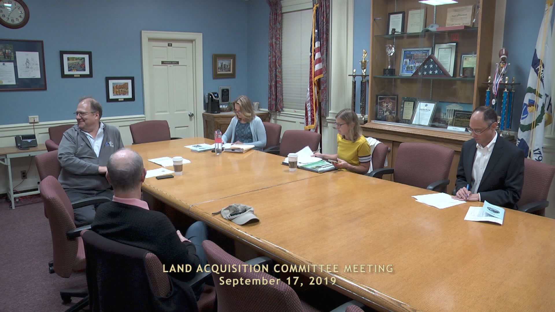 Thumbnail image for Land Acquisition 9/17 Meeting