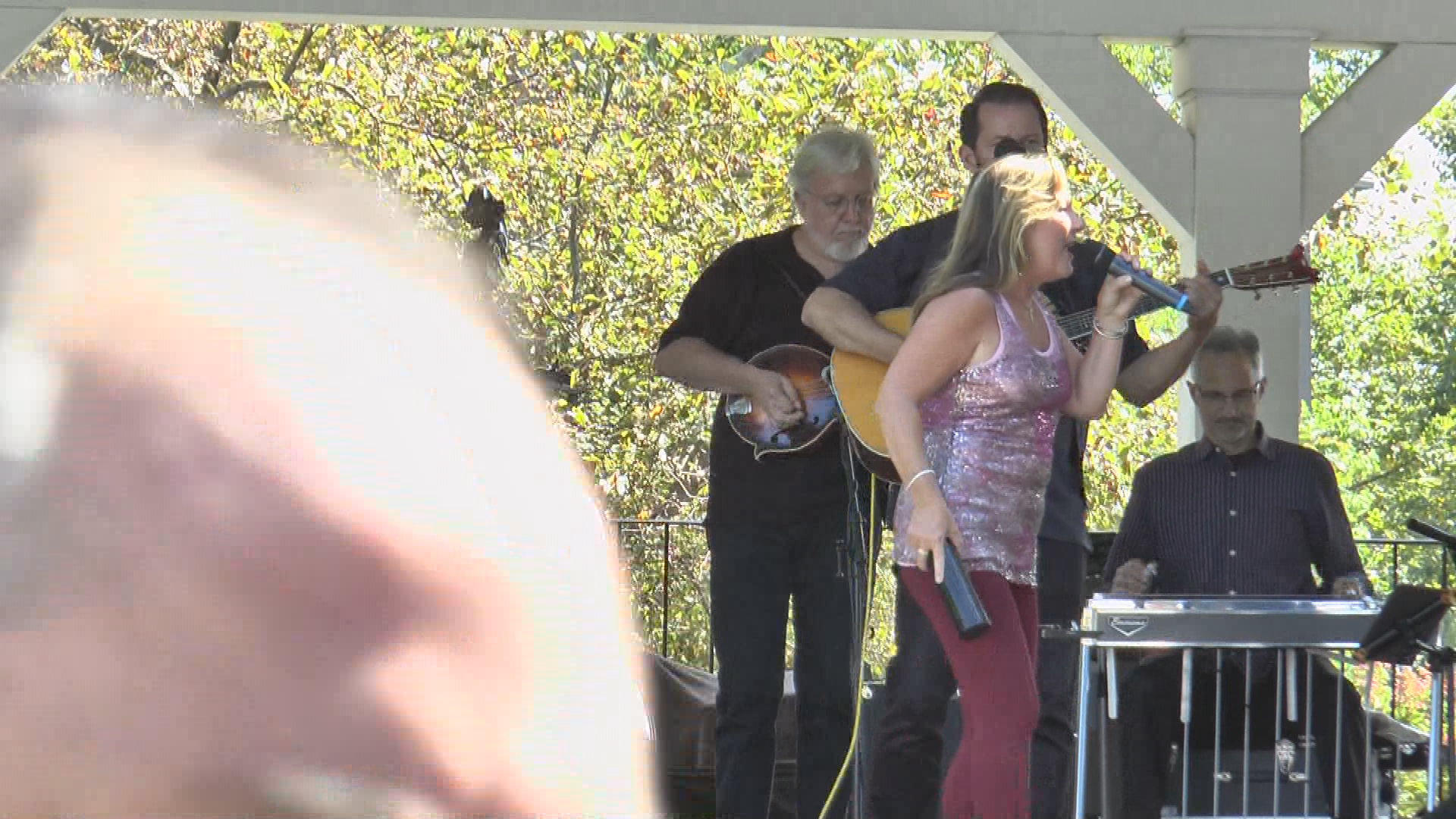 Thumbnail image for Arts Festival Entertainment: Goldrush