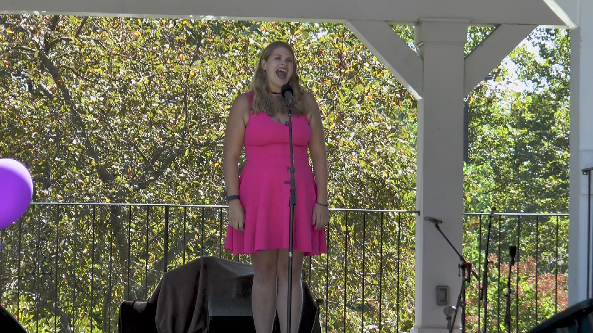 Thumbnail image for Arts Festival Entertainment: Emily Pisarra