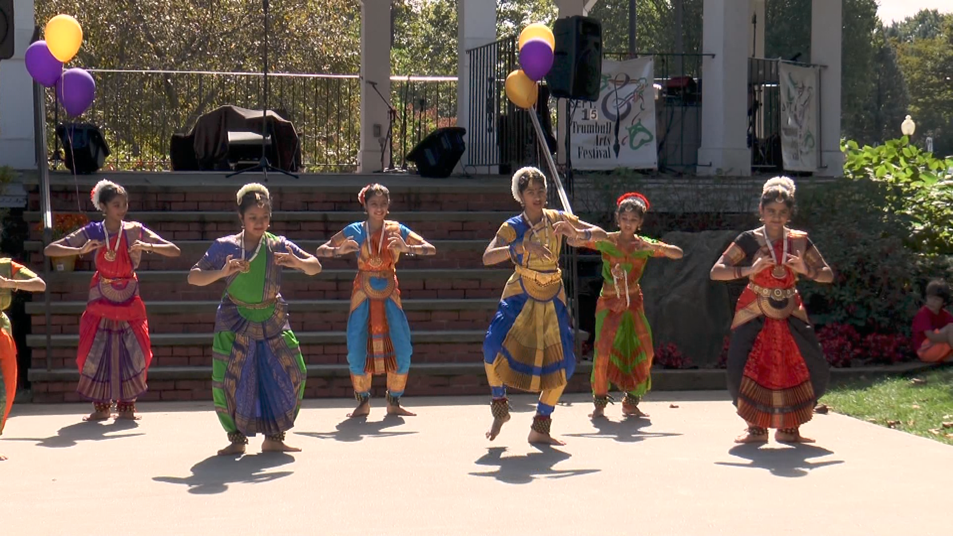 Thumbnail image for Arts Festival Entertainment: Vani Indian Dance