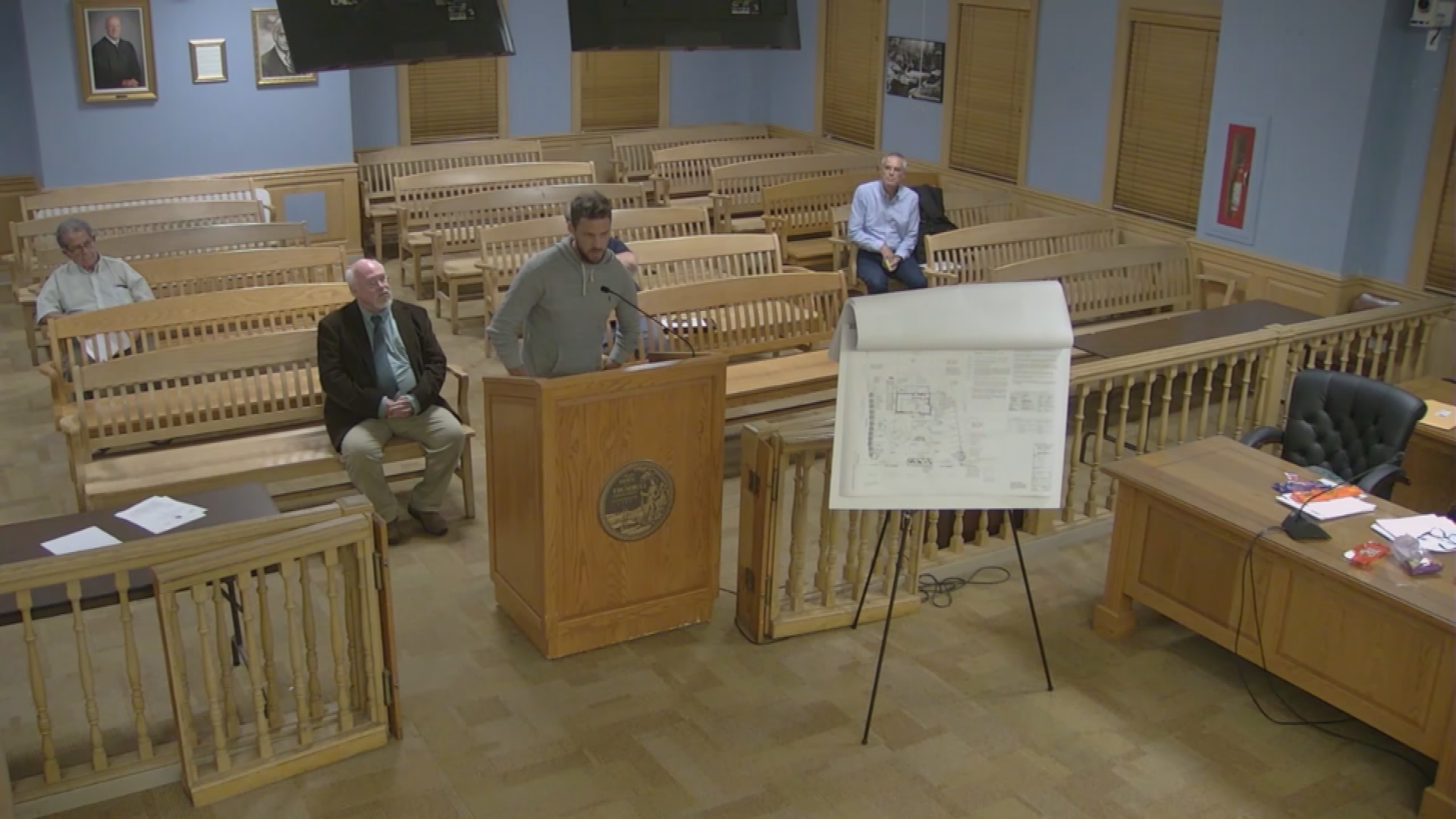 Thumbnail image for Planning & Zoning 9/18 Meeting