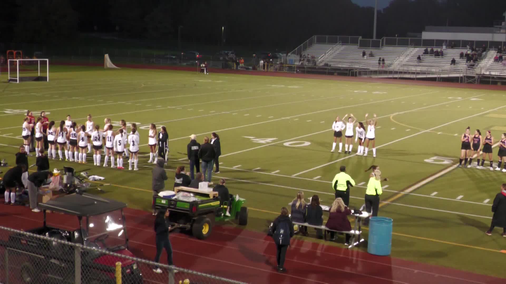 Thumbnail image for Varsity Field Hockey: Trumbull vs. Fairfield Warde