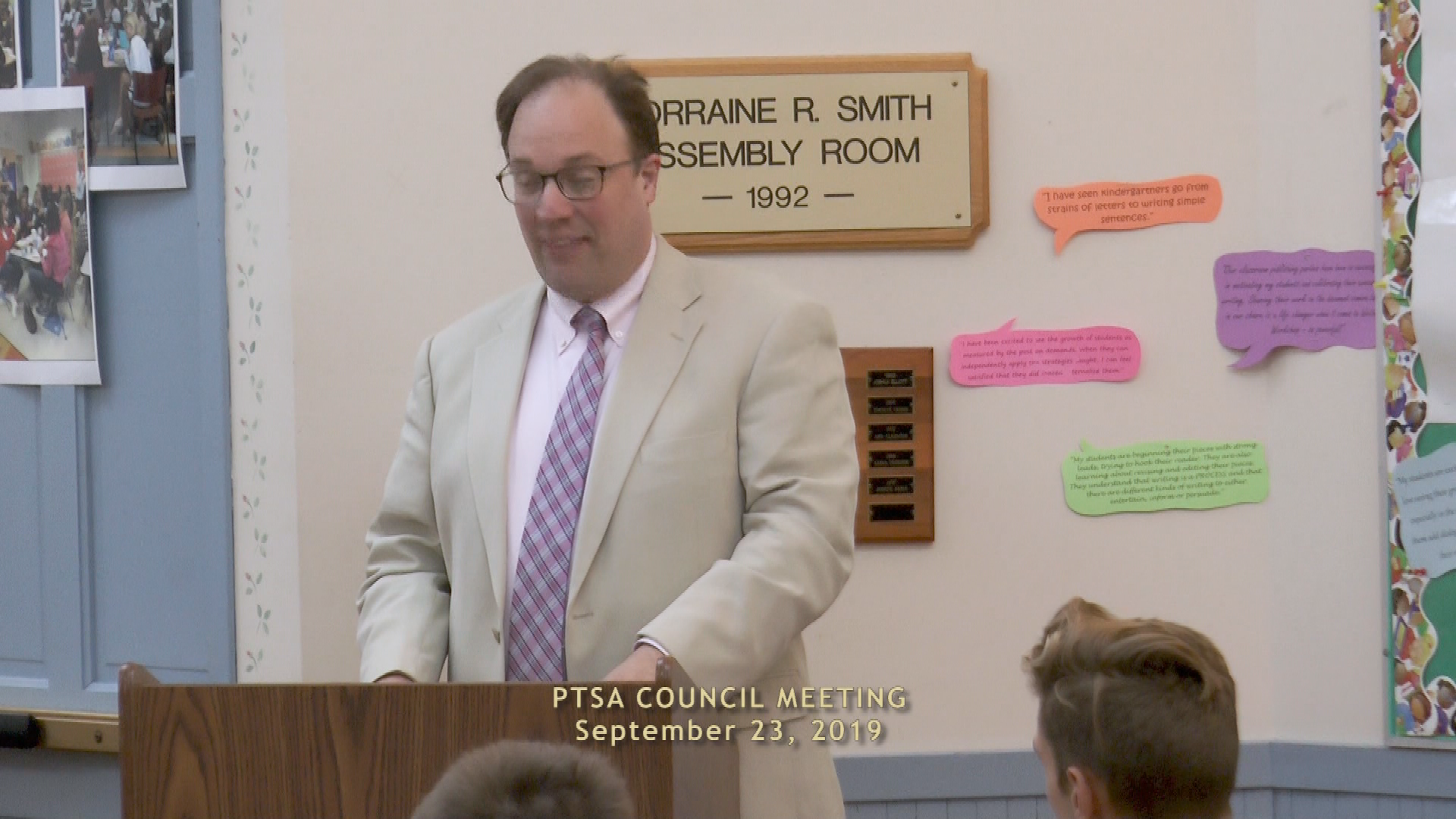 Thumbnail image for PTSA Council 9/23 Meeting