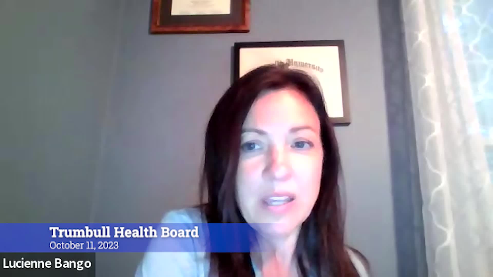 Thumbnail image for Trumbull Health Board 10/11/23 Meeting