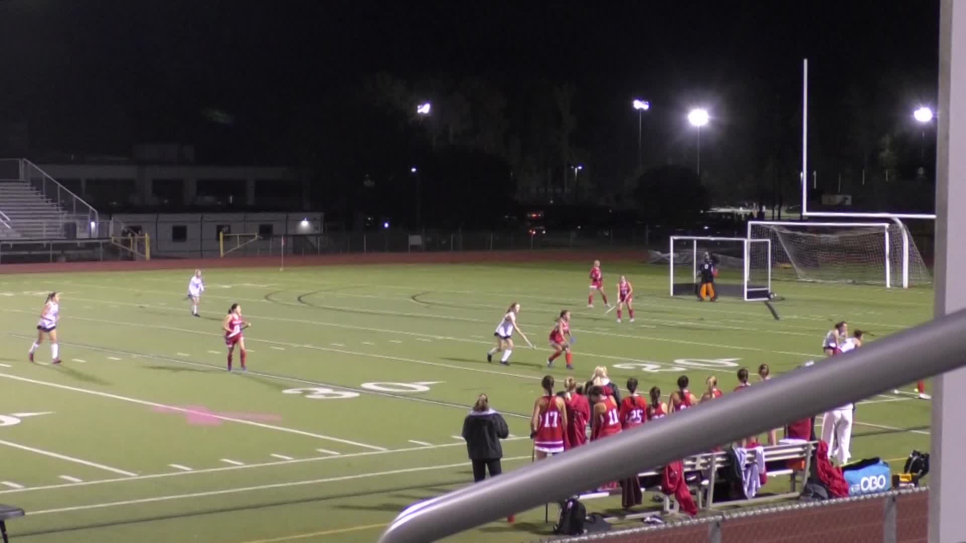 Thumbnail image for Varsity Field Hockey: Trumbull vs. Greenwich